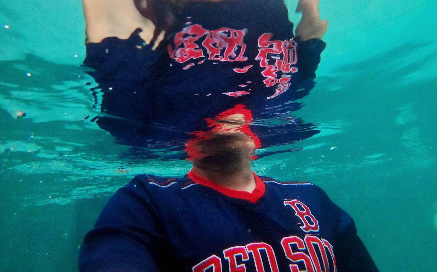 Upside Down!