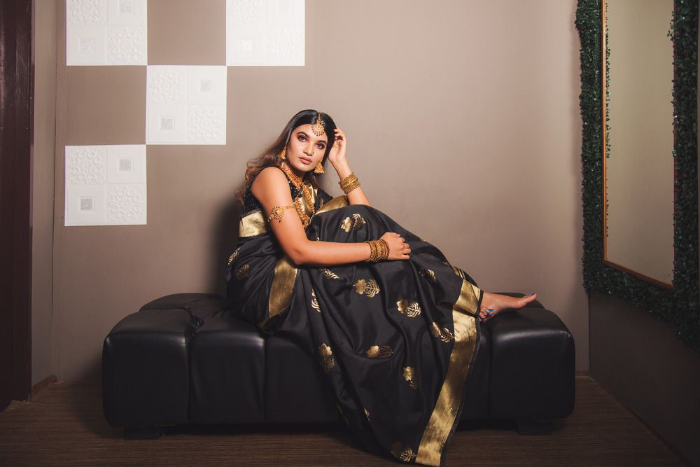 Saree: six yards of sheer elegance!
