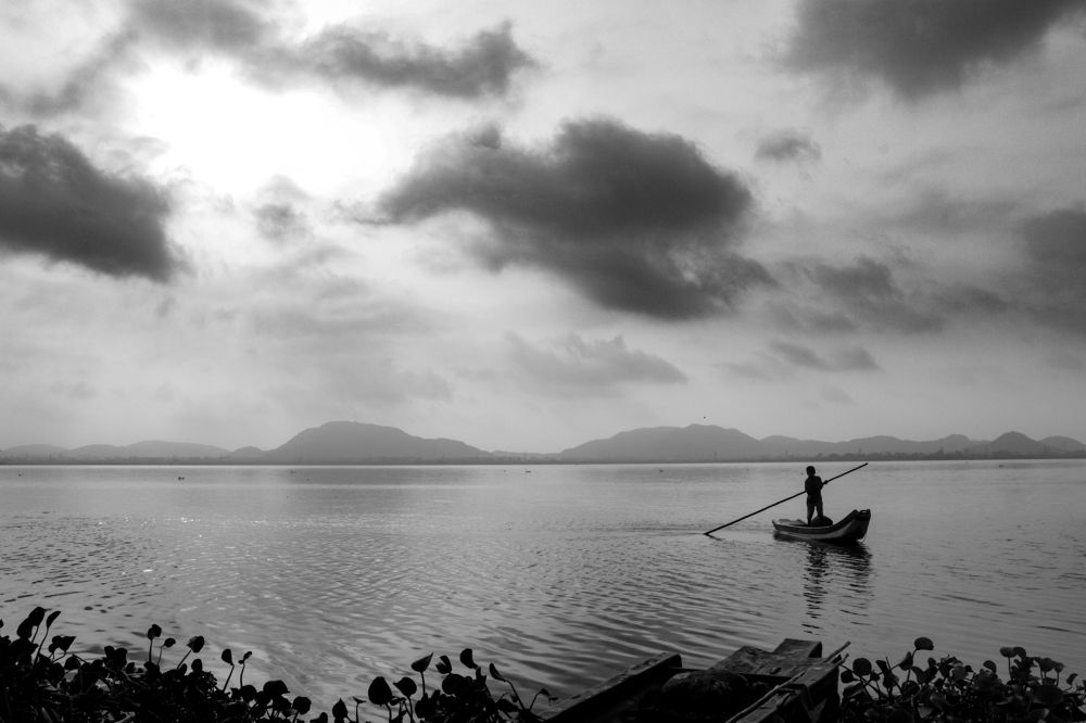 Photograph by Selvarajan Vijayasarathy