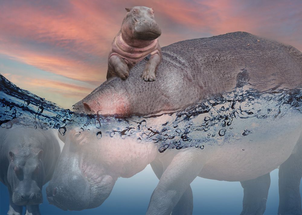 Hippo fun