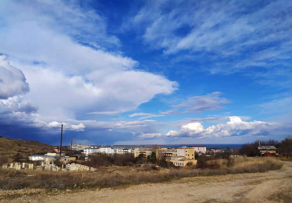 Небесный океан