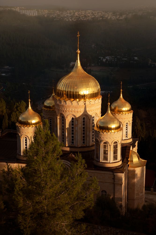 Горненский монастырь (Эйн-Карем)