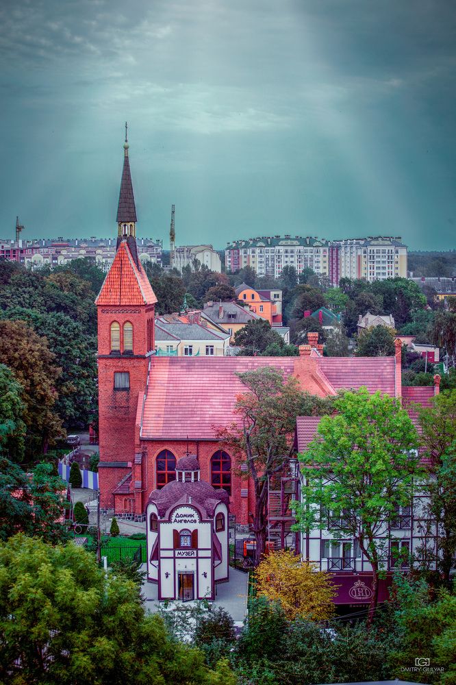 Photograph by Dmitry Gulyar