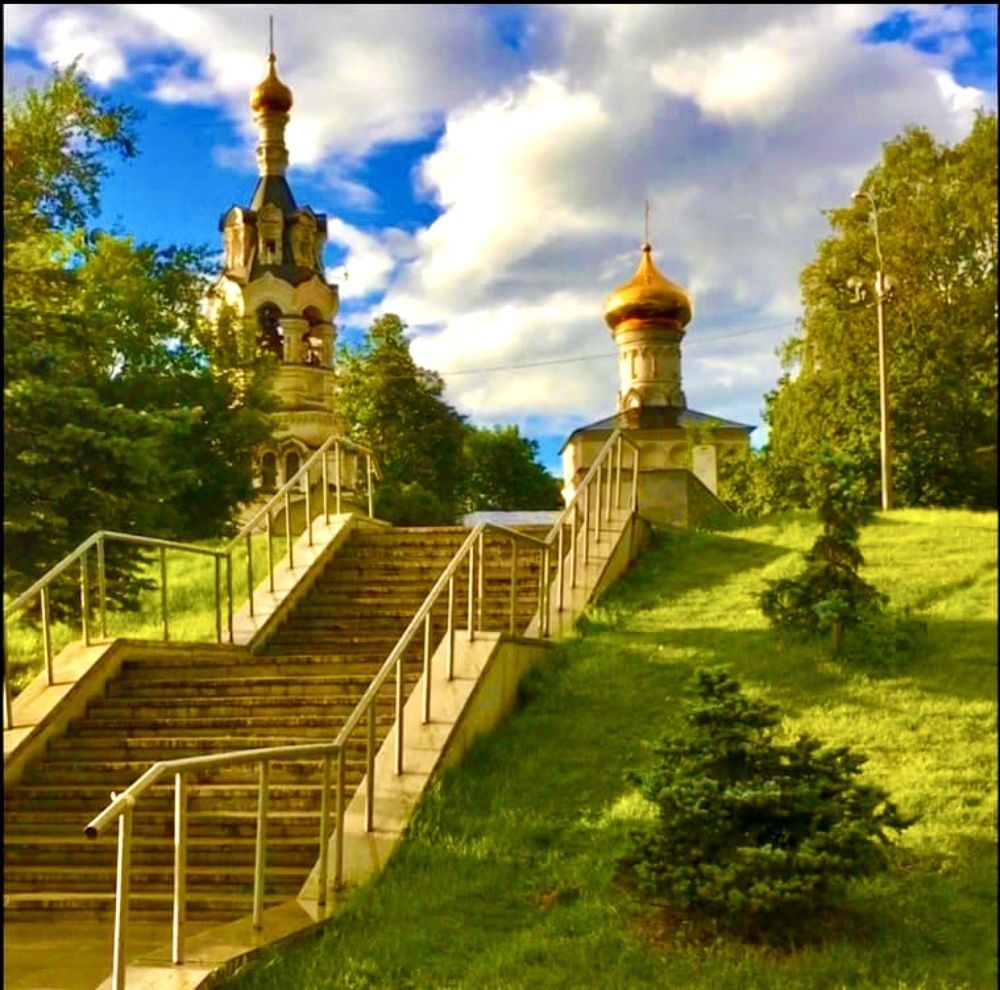 Храм Илии пророка в Черкизово