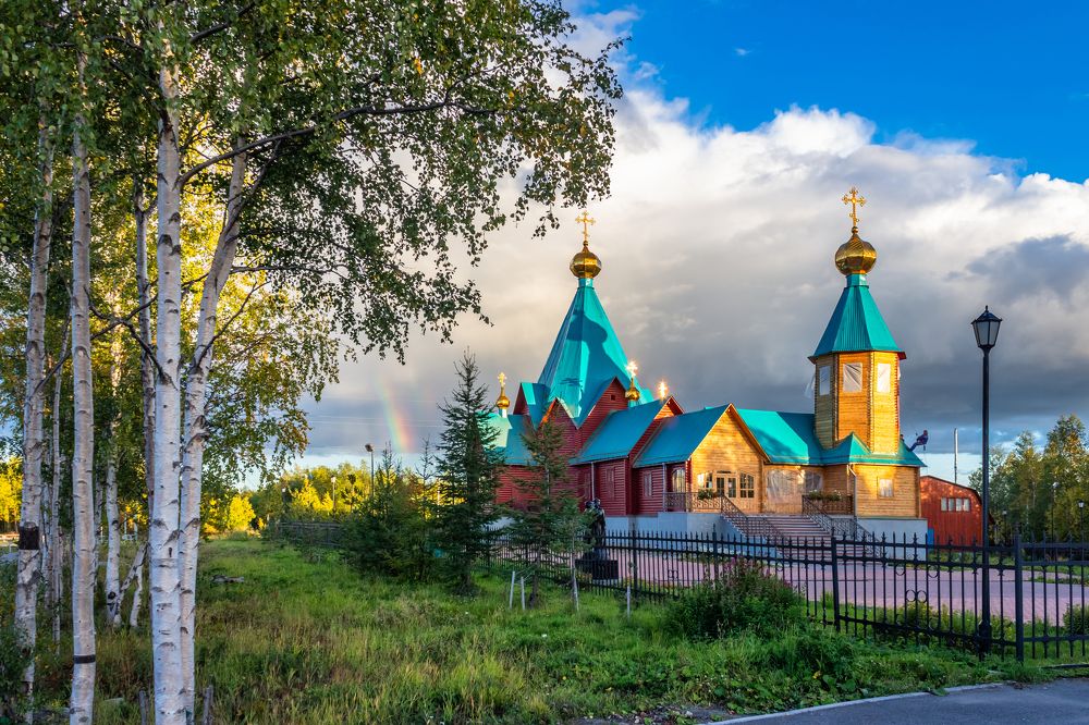 Photograph by Николай Гущин