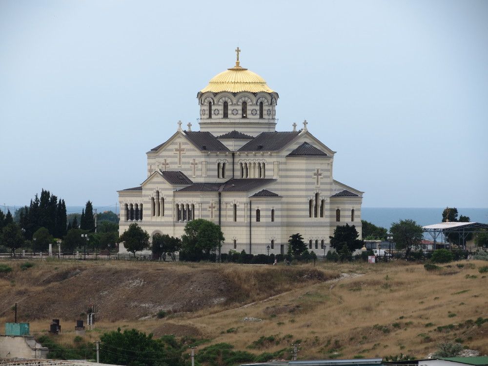 Владимирский собор, г. Херсонес, Севастополь
