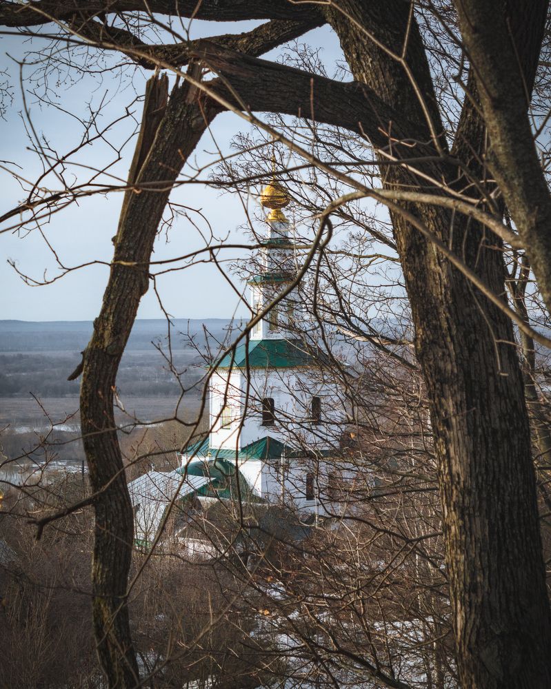 Храм Вознесения господня