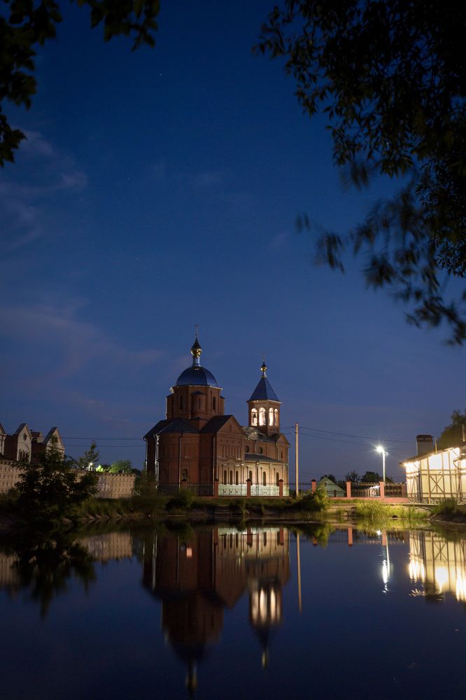 Церковь Всех Святых