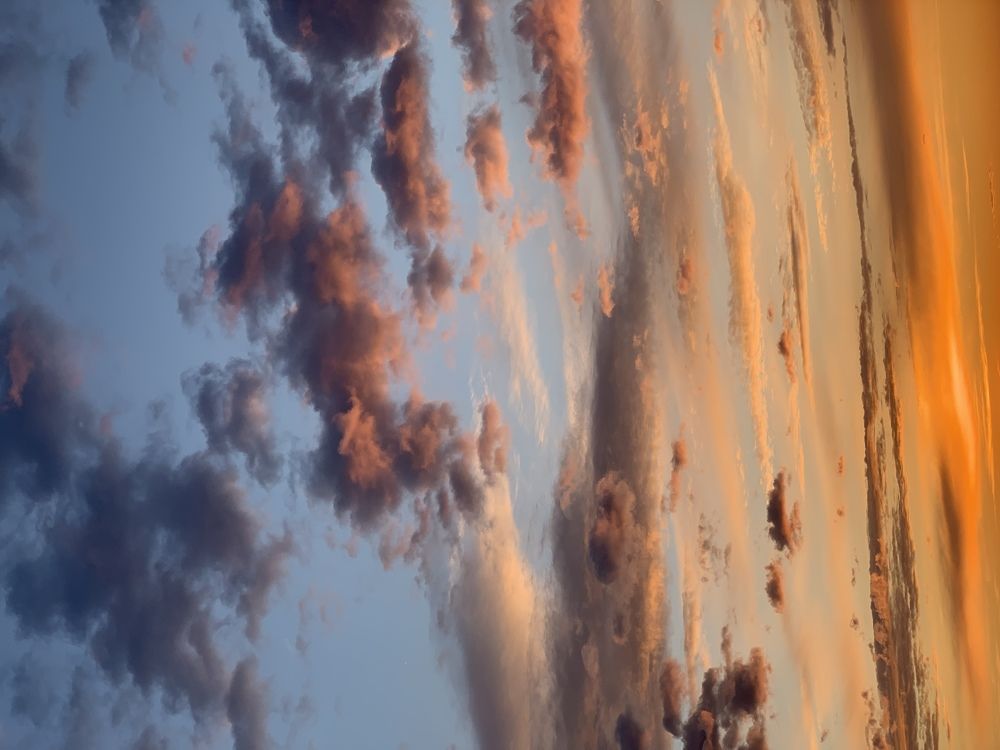 Облака Якутии