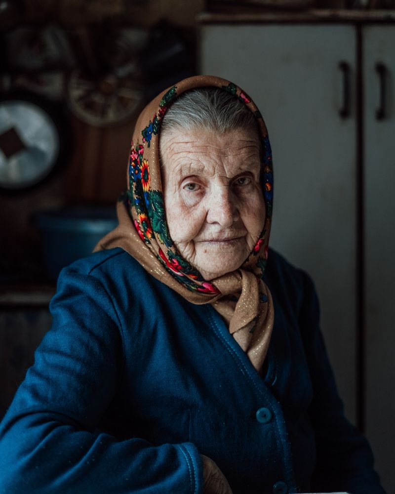 Анна Дмитриевна