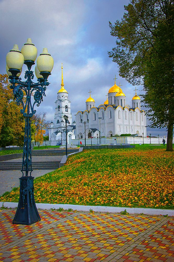 Владимирский Кафедральный Сабор