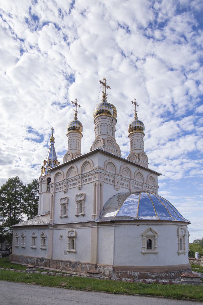 Преображенская Церковь Спаса на Яру