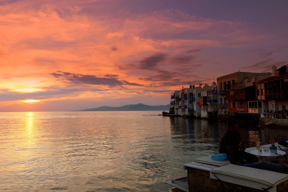 Mykonos, Little Venice