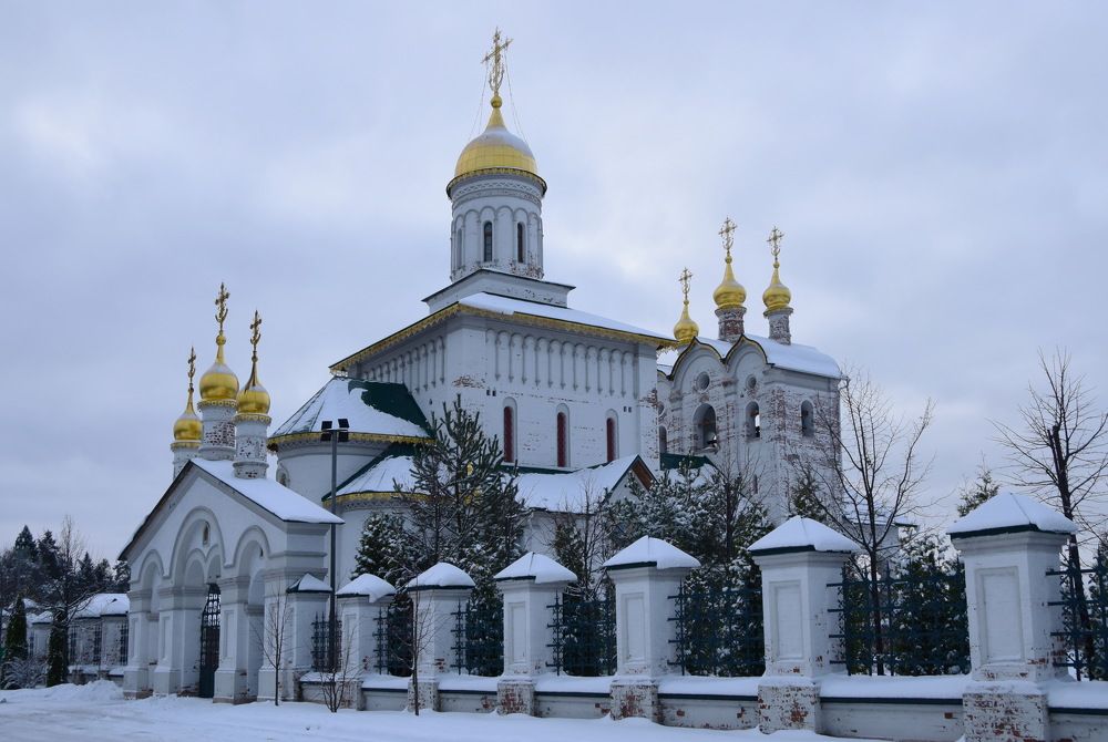 Photograph by Galina Leskova