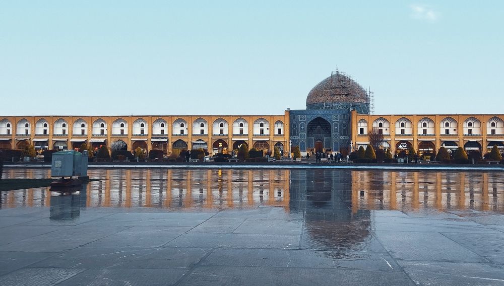 Photograph by Masoumeh Mahmoudi