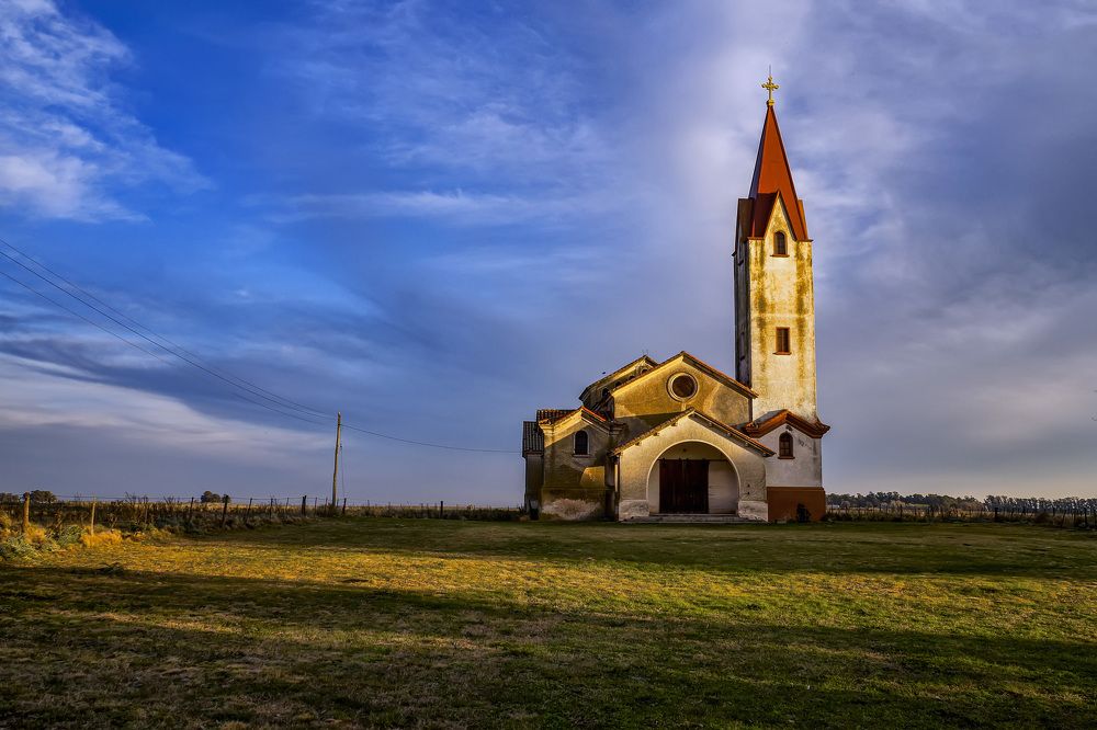Iglesia Sagrado Corazón de Jesús