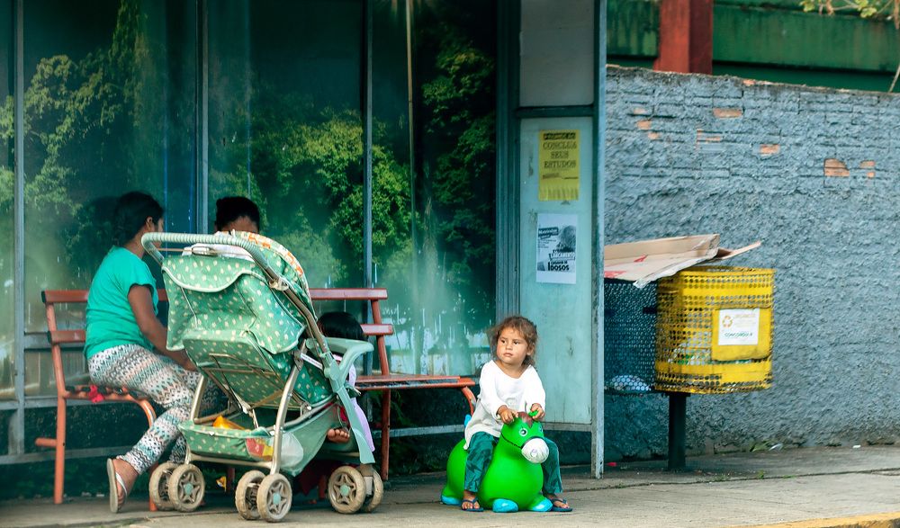 Photograph by Marcos Terras