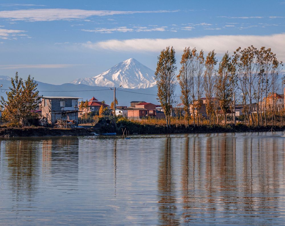 Photograph by Mahyar Aalaei