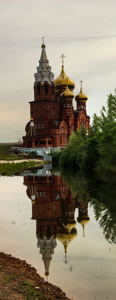 Photograph by Elena Khalizova