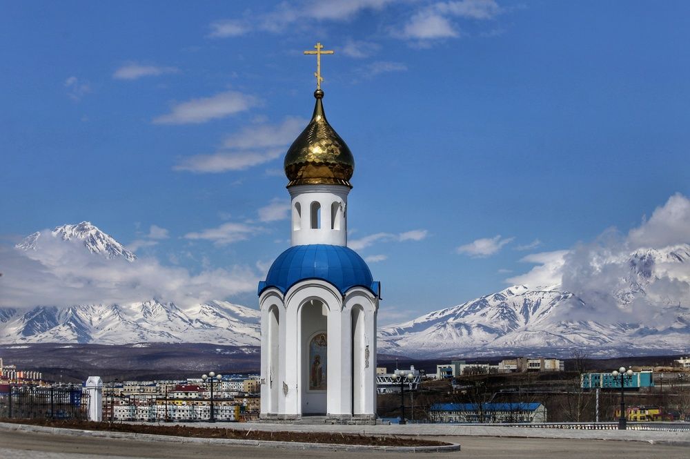 Соборный Троицы Живоначальной.