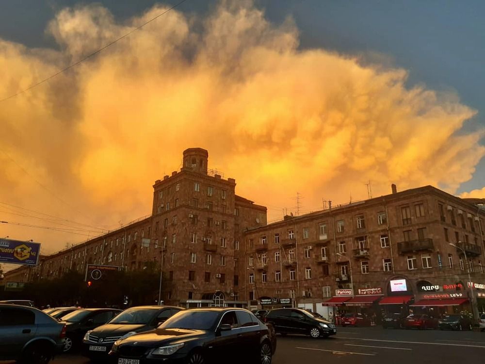 Photograph by Марина Рафаелян