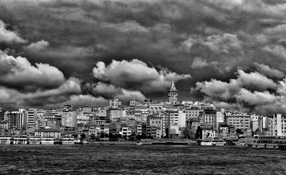 İstanbul Galata Kulesi