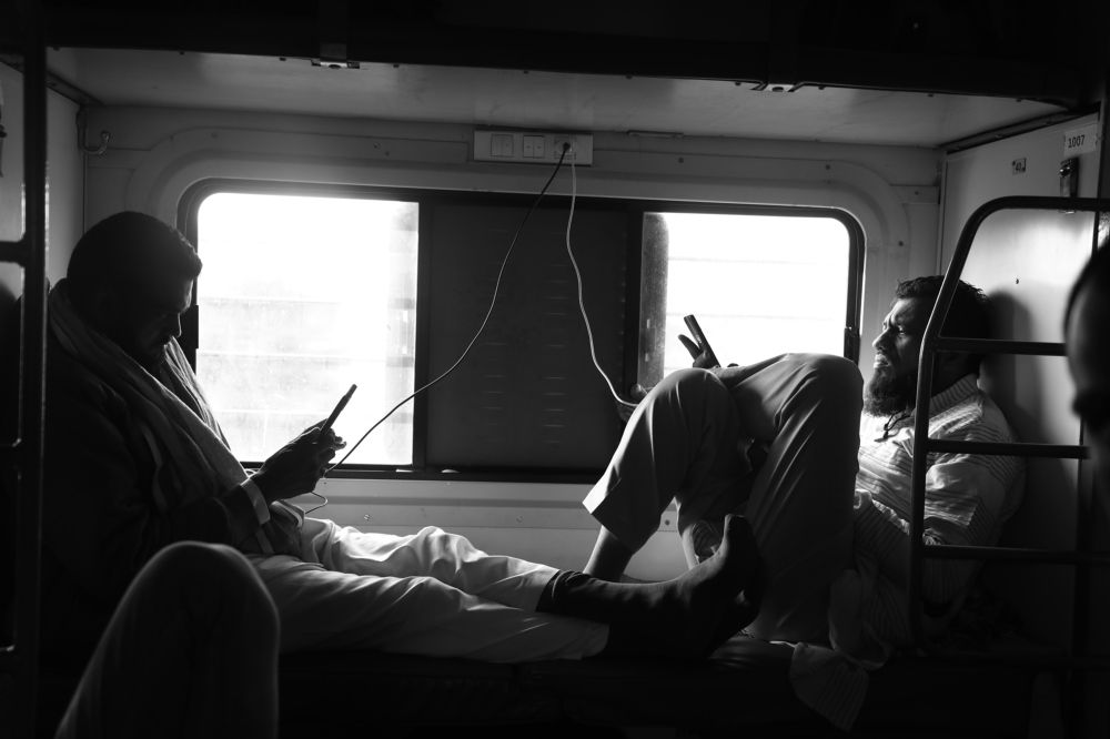 Photograph by K. Balram bekay