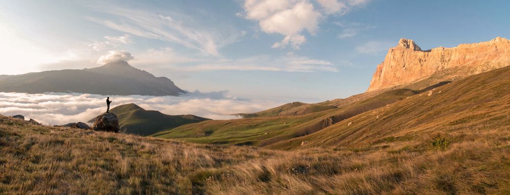 Выше облаков