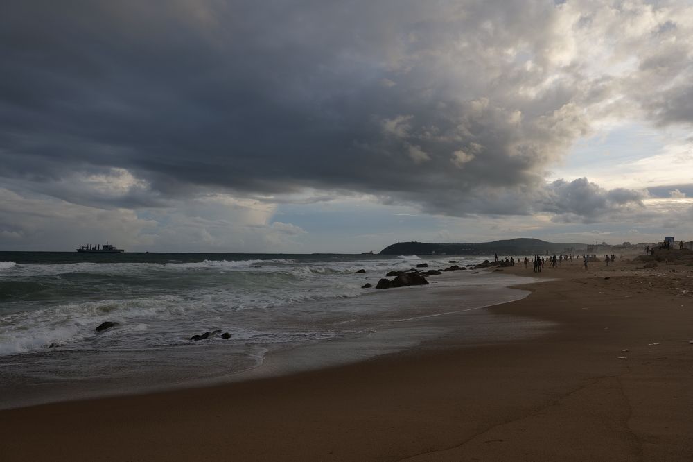 Photograph by Seshu Chandaka