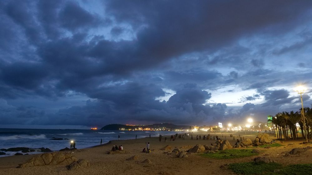 Photograph by Seshu Chandaka