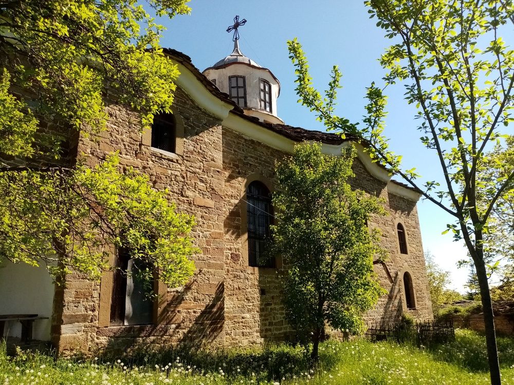 Photograph by Olga Vatkova