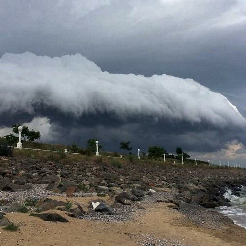 Перед бурей