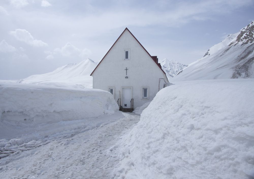 Photograph by Olga Oginskaya