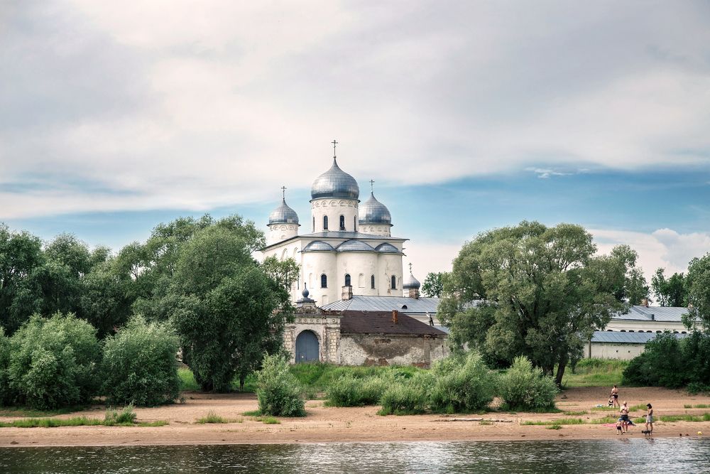 Photograph by Юлия Яровая