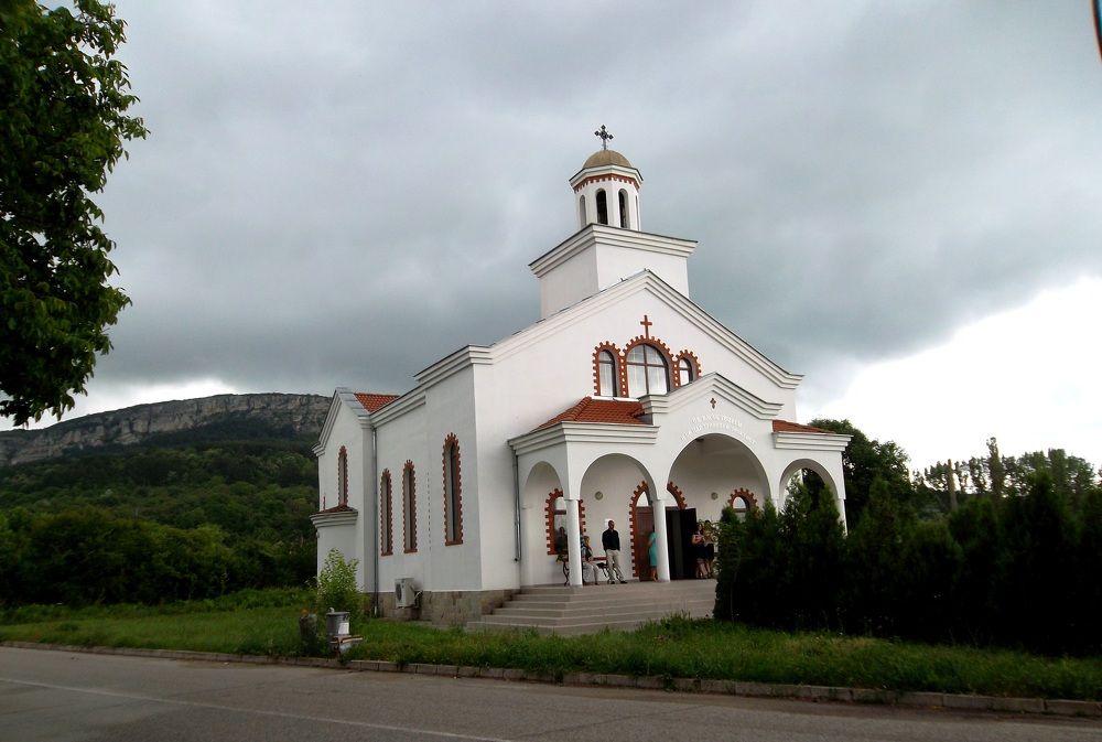 Photograph by Olga Vatkova