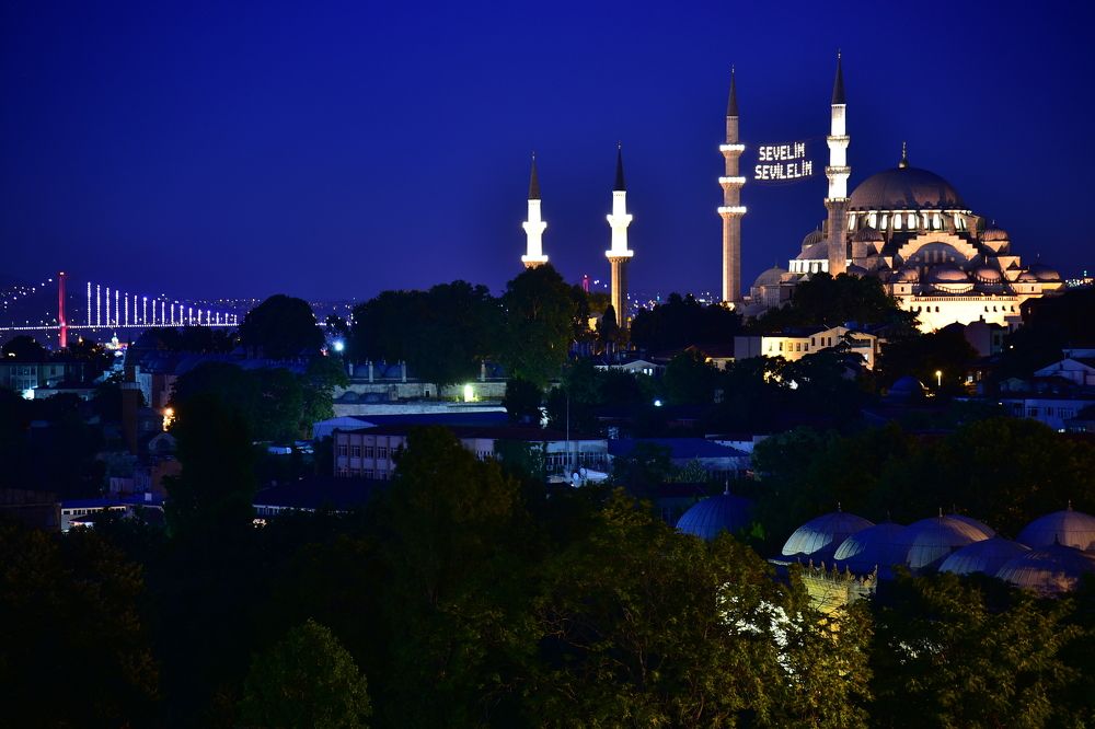 Şehzadebaşı Mosque
