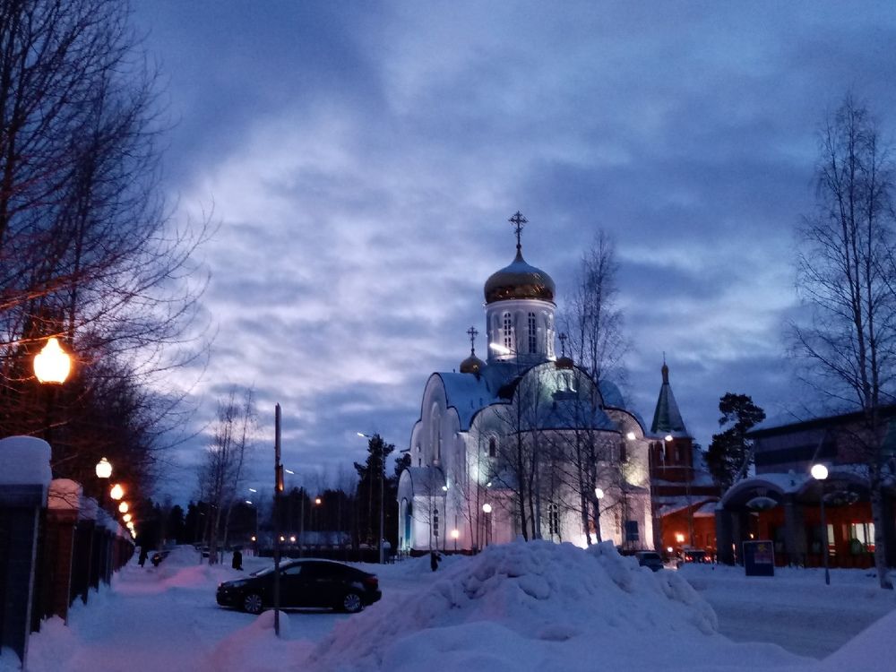 Photograph by Александр Дроздов
