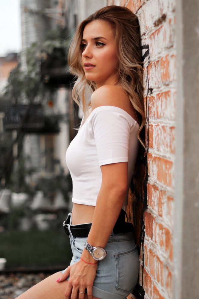 Photograph by Tania Huzii