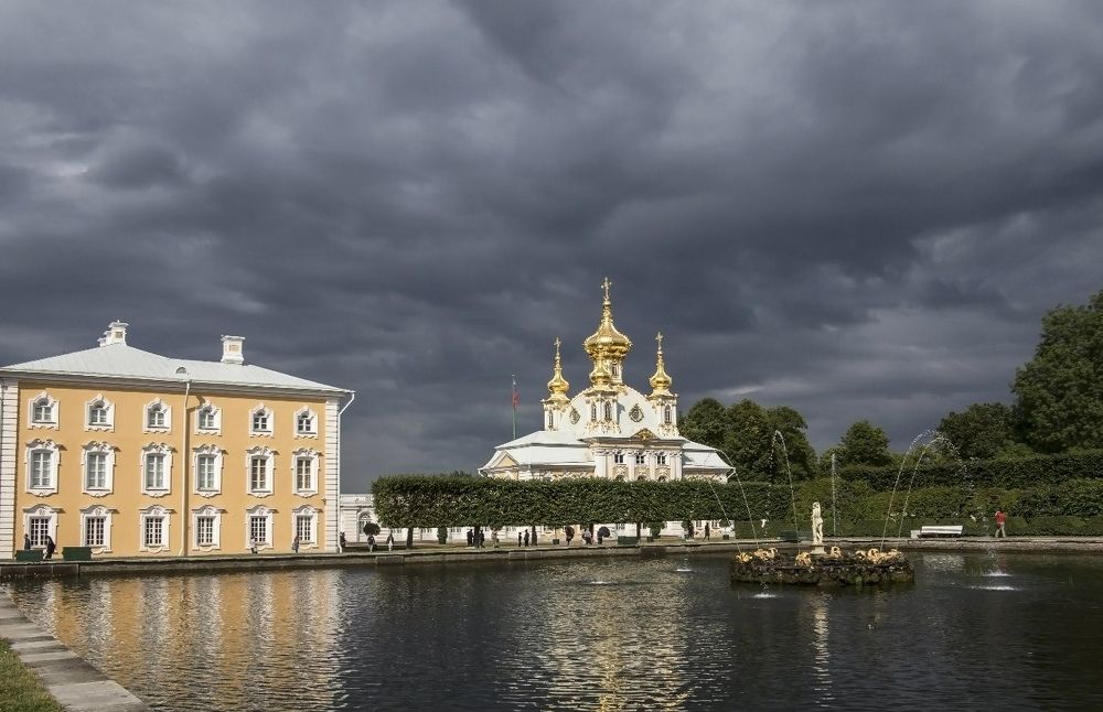 церковь Святых Апостолов Петра и Павла