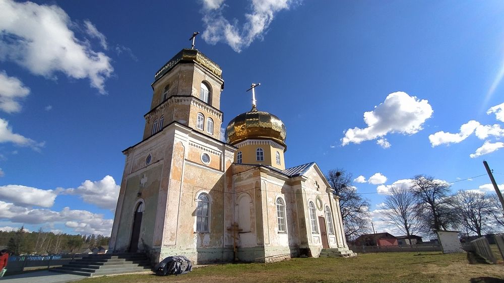 Photograph by Marina Vasilyeva