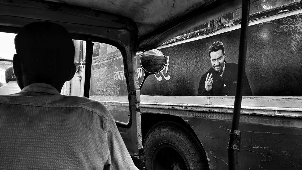 Photograph by Shaad Lari