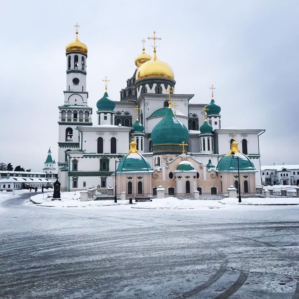 Новоиерусалимский монастырь
