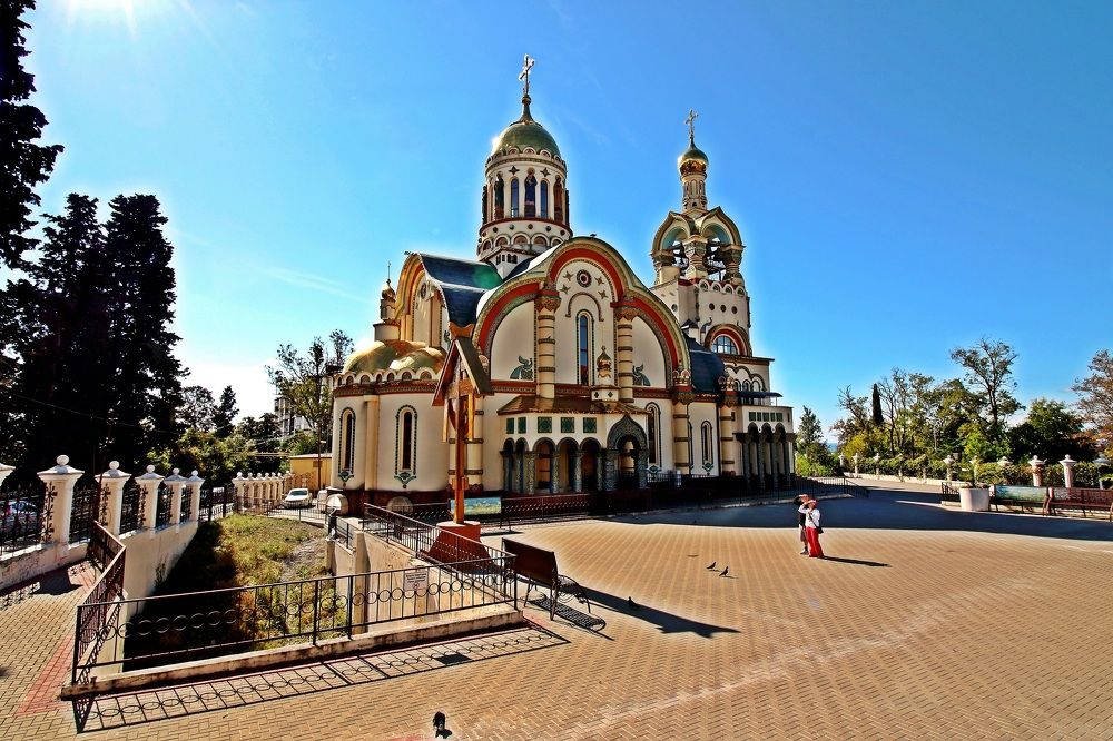 Photograph by Виктор Коршунов