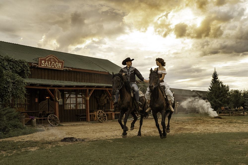 Сбежавшая невеста