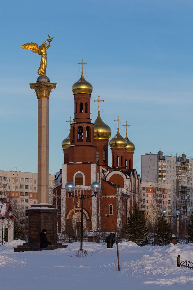 Photograph by Алексанр Приезжев