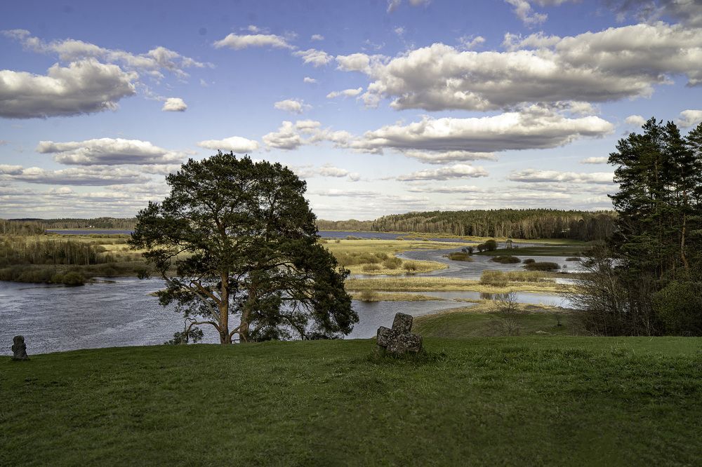 Река Сороть