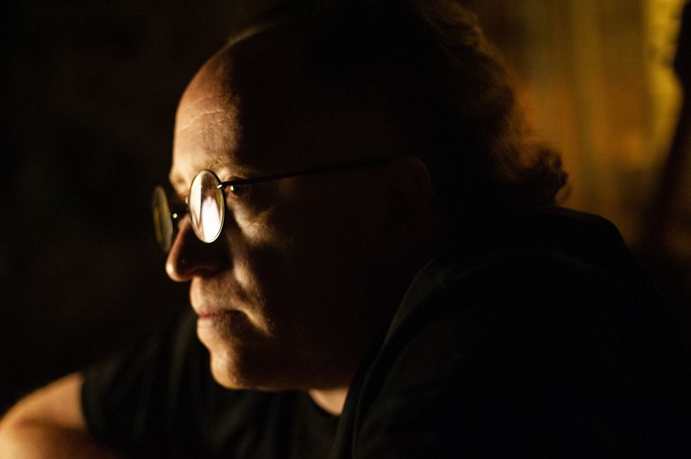 Photograph by Eugenia Shraga