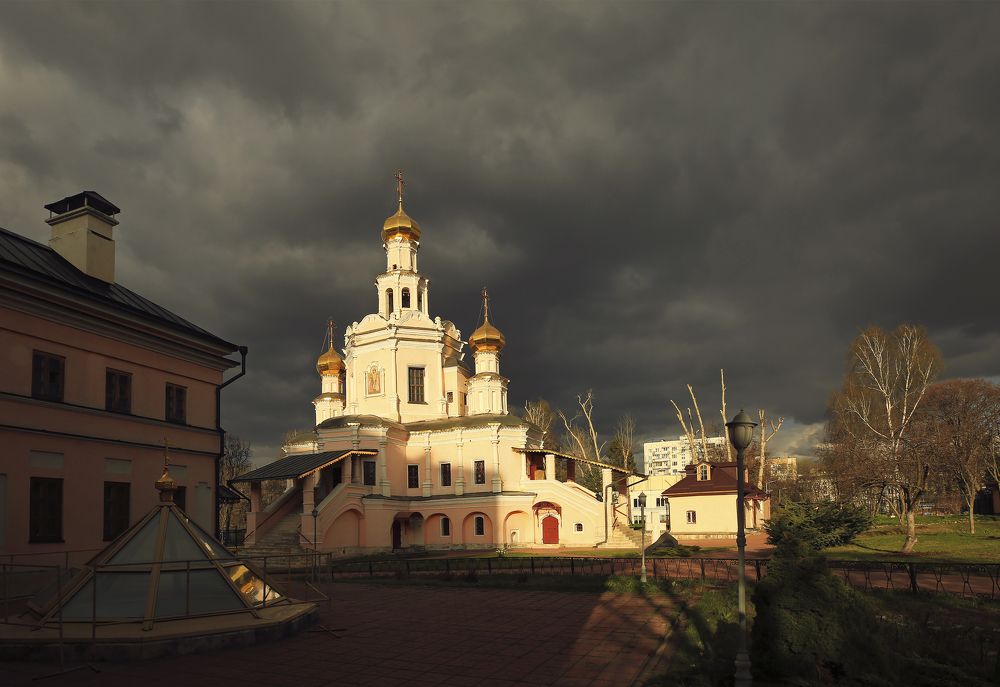 Фотография автора Nikolay Suglobov