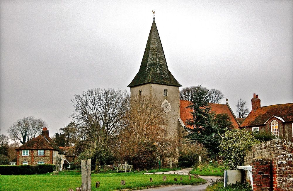 Holy Trinity Church, Bosham