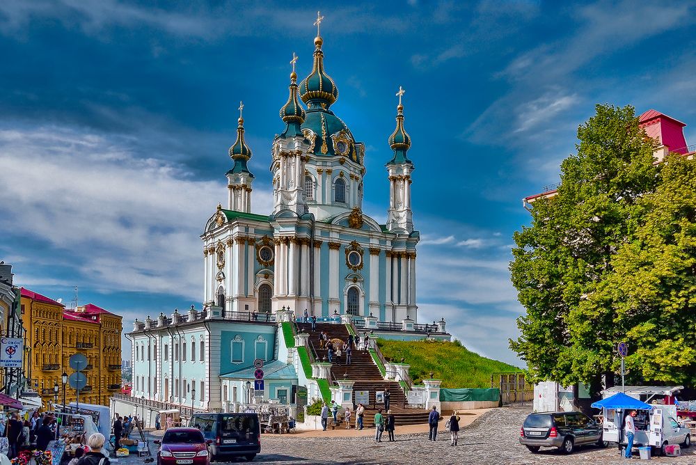 Андреевская церковь